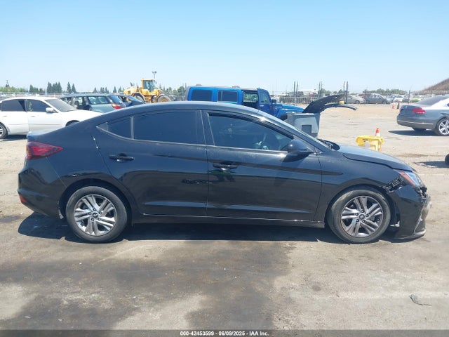 5NPD84LF7LH606209 Hyundai mpi nu