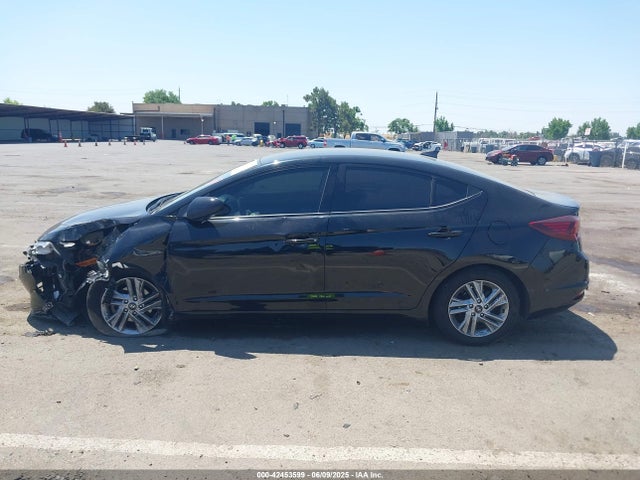 5NPD84LF7LH606209 Hyundai mpi nu