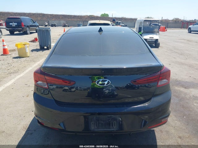 5NPD84LF7LH606209 Hyundai mpi nu