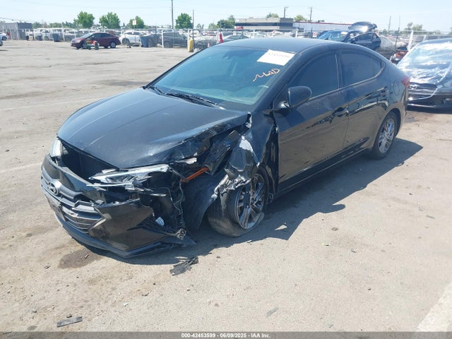 5NPD84LF7LH606209 Hyundai mpi nu