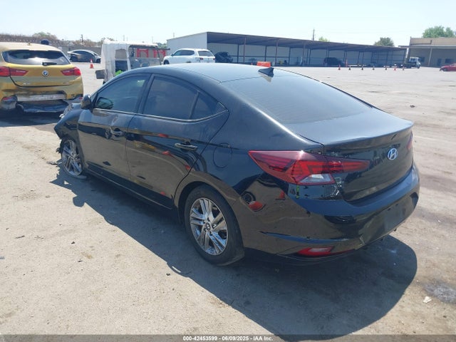 5NPD84LF7LH606209 Hyundai mpi nu