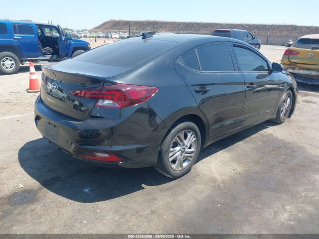 5NPD84LF7LH606209 Hyundai mpi nu