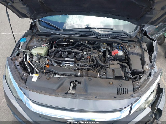 Honda l15b7 2016 2HGFC1F3XGH630186 Image 10