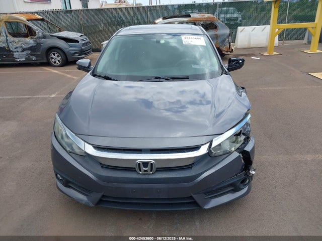 Honda l15b7 2016 2HGFC1F3XGH630186 Image 12