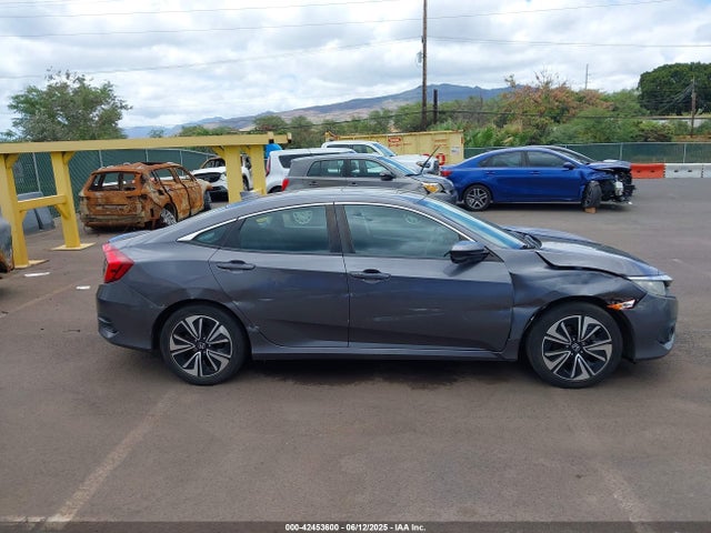 Honda l15b7 2016 2HGFC1F3XGH630186 Image 13