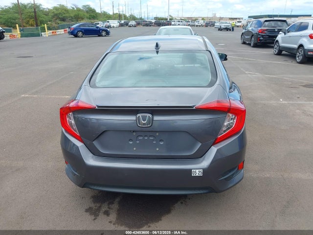 Honda l15b7 2016 2HGFC1F3XGH630186 Image 16