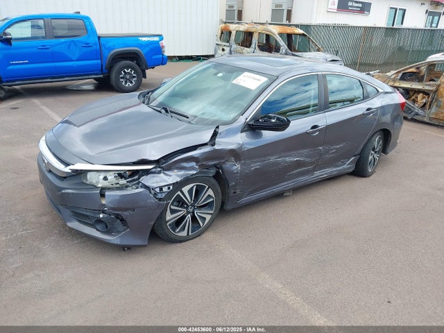 Honda l15b7 2016 2HGFC1F3XGH630186 Image 2