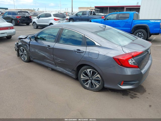Honda l15b7 2016 2HGFC1F3XGH630186 Image 3