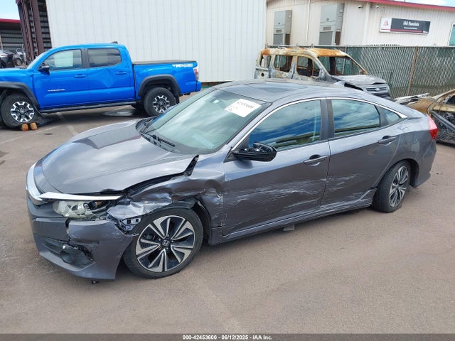 Honda l15b7 2016 2HGFC1F3XGH630186 Image 6