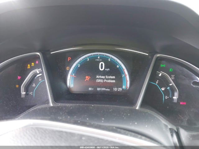 Honda l15b7 2016 2HGFC1F3XGH630186 Image 7