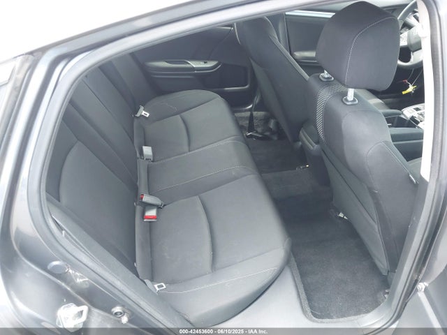 Honda l15b7 2016 2HGFC1F3XGH630186 Image 8