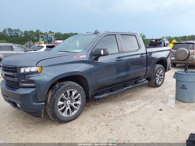 2022 CHEVROLET SILVERADO 1500 LTD 1GCUYEET7NZ163290 Photo 1