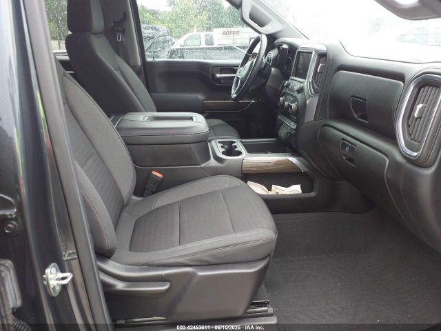 2022 CHEVROLET SILVERADO 1500 LTD 1GCUYEET7NZ163290 Photo 4