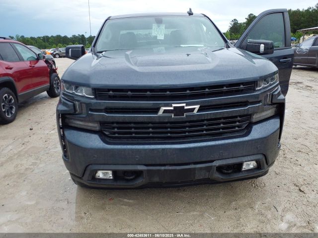 2022 CHEVROLET SILVERADO 1500 LTD 1GCUYEET7NZ163290 Photo 5