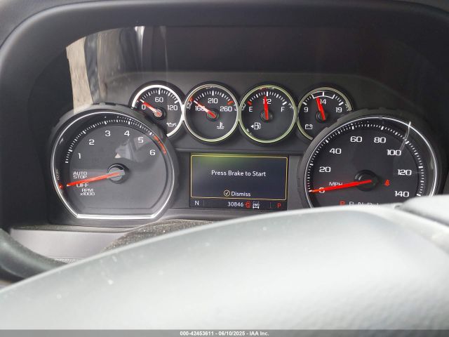 2022 CHEVROLET SILVERADO 1500 LTD 1GCUYEET7NZ163290 Photo 6