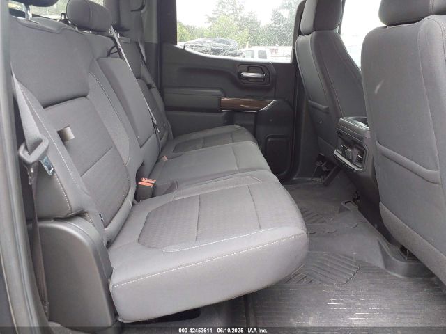 2022 CHEVROLET SILVERADO 1500 LTD 1GCUYEET7NZ163290 Photo 7