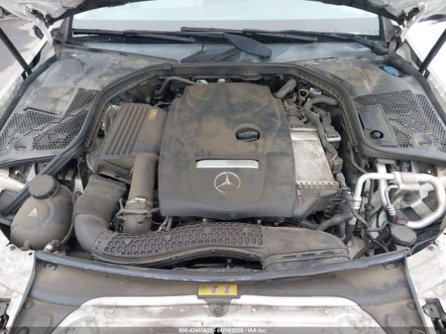 2017 MERCEDES-BENZ C 300 55SWF4JB5HU234193 Photo 9