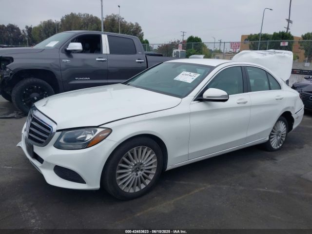 2017 MERCEDES-BENZ C 300 55SWF4JB5HU234193 Photo 1