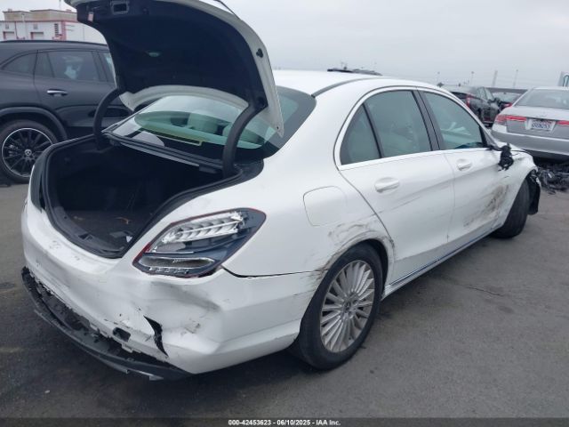 2017 MERCEDES-BENZ C 300 55SWF4JB5HU234193 Photo 3