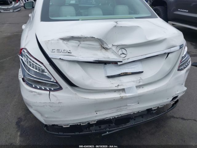 2017 MERCEDES-BENZ C 300 55SWF4JB5HU234193 Photo 5