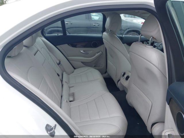 2017 MERCEDES-BENZ C 300 55SWF4JB5HU234193 Photo 7