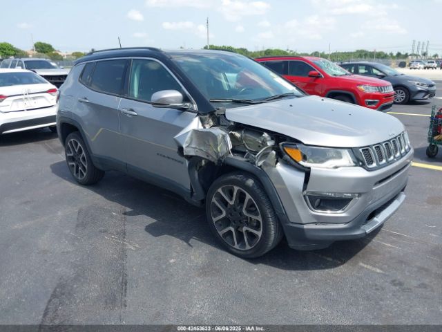 2018 JEEP COMPASS 3C4NJDCB6JT131963