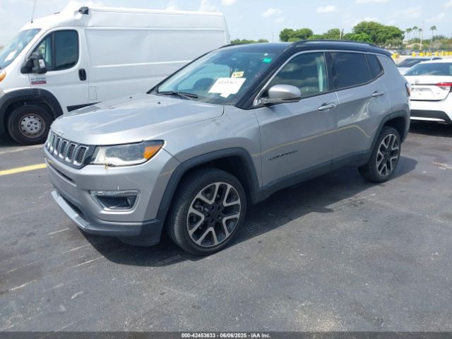 2018 JEEP COMPASS 3C4NJDCB6JT131963 Photo 1