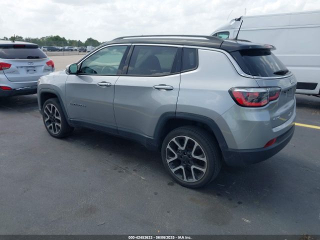 2018 JEEP COMPASS 3C4NJDCB6JT131963 Photo 2