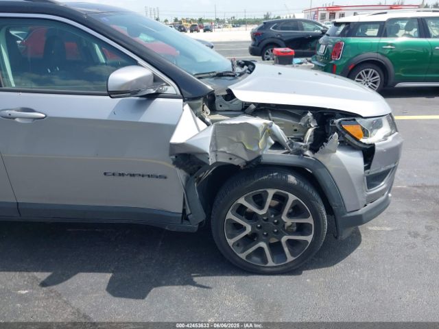 2018 JEEP COMPASS 3C4NJDCB6JT131963 Photo 5