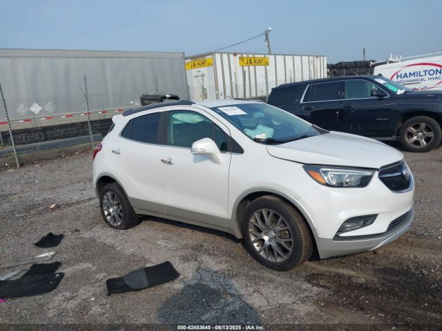 Buick luv mfi, vvt: variable valve timing, alum, e85 max 2017 KL4CJ2SB2HB107422 main image