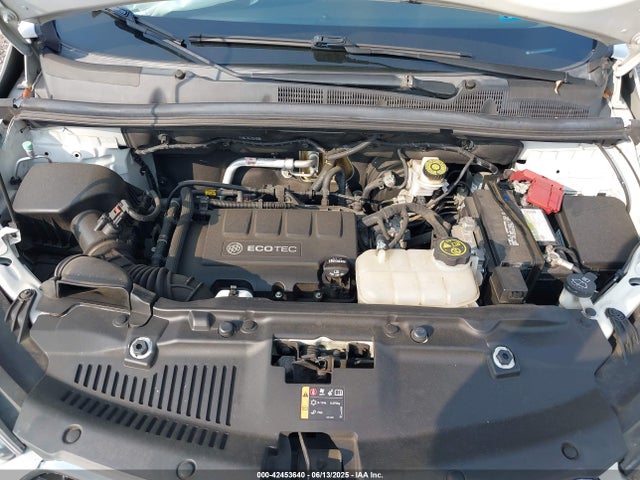 Buick luv mfi, vvt: variable valve timing, alum, e85 max 2017 KL4CJ2SB2HB107422 Image 10