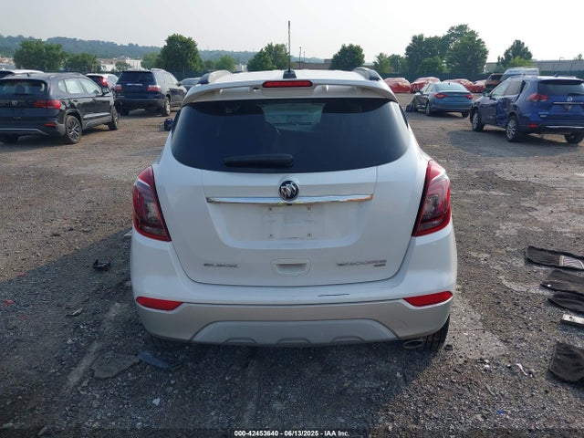 Buick luv mfi, vvt: variable valve timing, alum, e85 max 2017 KL4CJ2SB2HB107422 Image 17