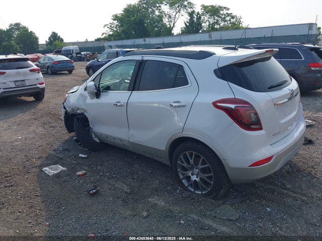 Buick luv mfi, vvt: variable valve timing, alum, e85 max 2017 KL4CJ2SB2HB107422 Image 3