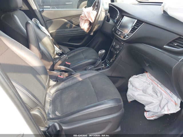 Buick luv mfi, vvt: variable valve timing, alum, e85 max 2017 KL4CJ2SB2HB107422 Image 5