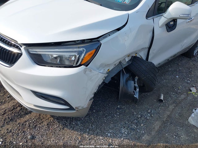 Buick luv mfi, vvt: variable valve timing, alum, e85 max 2017 KL4CJ2SB2HB107422 Image 6