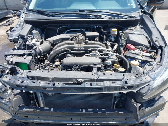 JF2GTAMC1JH255700 Subaru naturally aspirated