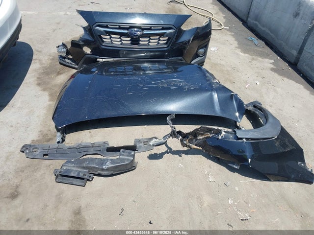 JF2GTAMC1JH255700 Subaru naturally aspirated