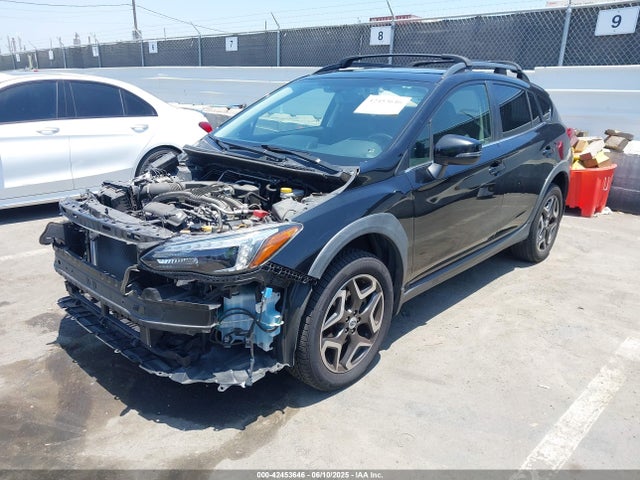 JF2GTAMC1JH255700 Subaru naturally aspirated