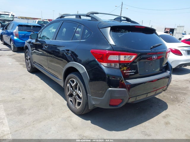 JF2GTAMC1JH255700 Subaru naturally aspirated
