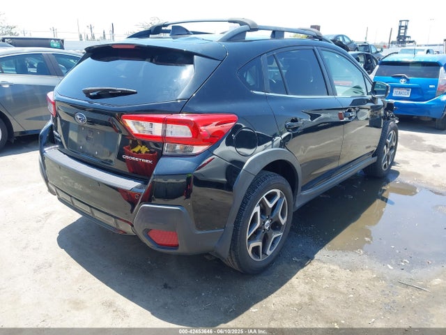 JF2GTAMC1JH255700 Subaru naturally aspirated