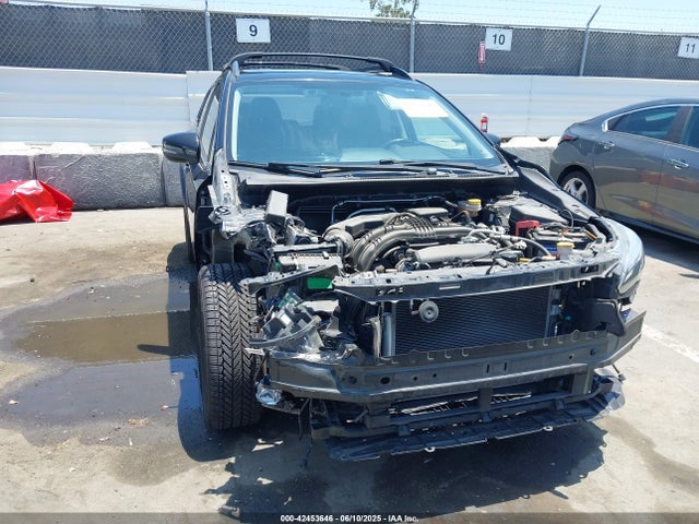 JF2GTAMC1JH255700 Subaru naturally aspirated