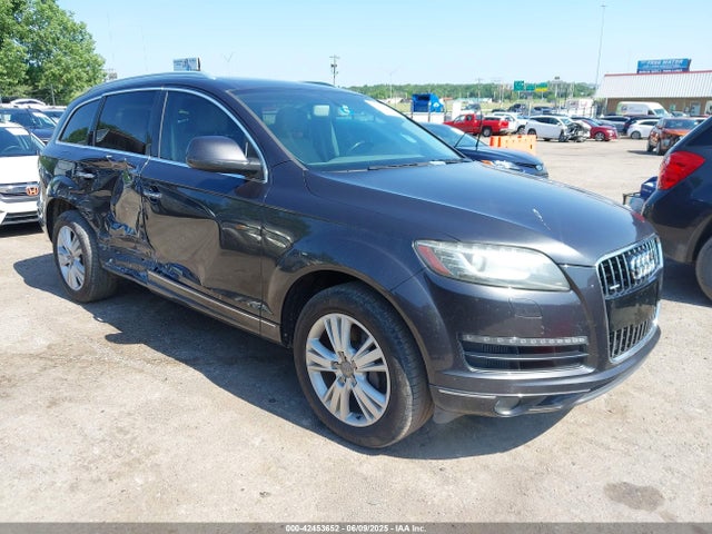 2011 AUDI Q7 WA1LMAFEXBD000426 Photo 0