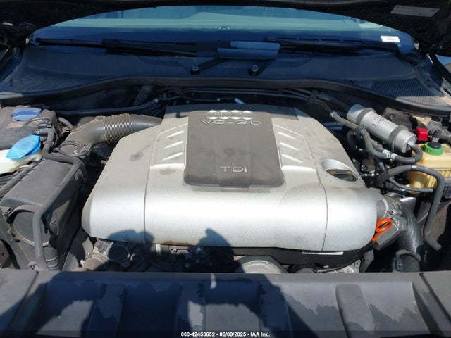 2011 AUDI Q7 WA1LMAFEXBD000426 Photo 9