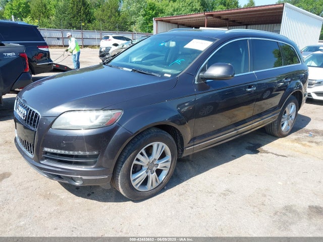 2011 AUDI Q7 WA1LMAFEXBD000426 Photo 1