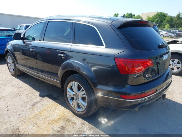 2011 AUDI Q7 WA1LMAFEXBD000426 Photo 2