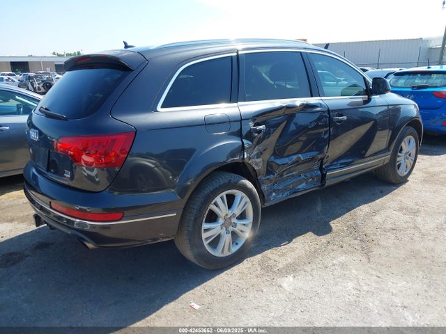 2011 AUDI Q7 WA1LMAFEXBD000426 Photo 3