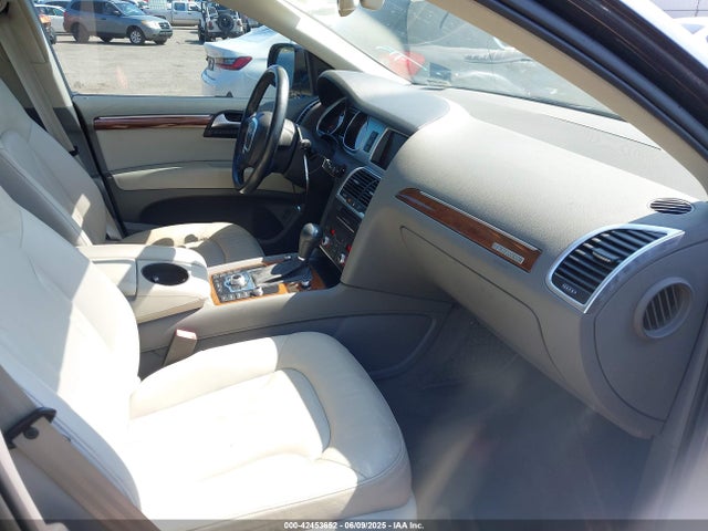 2011 AUDI Q7 WA1LMAFEXBD000426 Photo 4