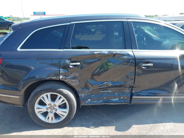 2011 AUDI Q7 WA1LMAFEXBD000426 Photo 5