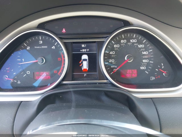 2011 AUDI Q7 WA1LMAFEXBD000426 Photo 6