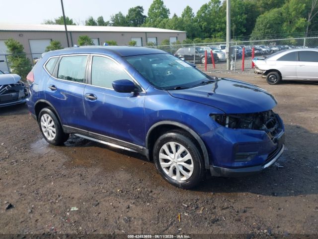 2018 NISSAN ROGUE 5N1AT2MV2JC728346